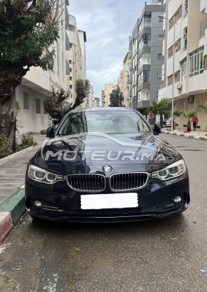 بي ام دبليو سيريي 4 Luxury مستعملة 1804235