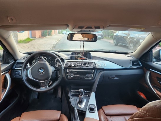 BMW Serie 4 420d sport occasion 1539985
