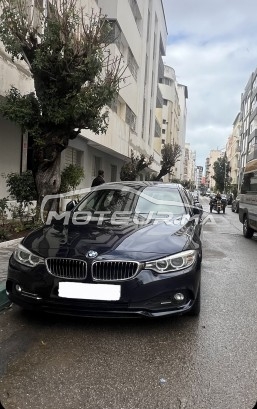 بي ام دبليو سيريي 4 Luxury مستعملة 1804240
