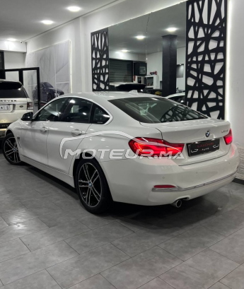 BMW Serie 4 gran coupe Lounge occasion 1795178