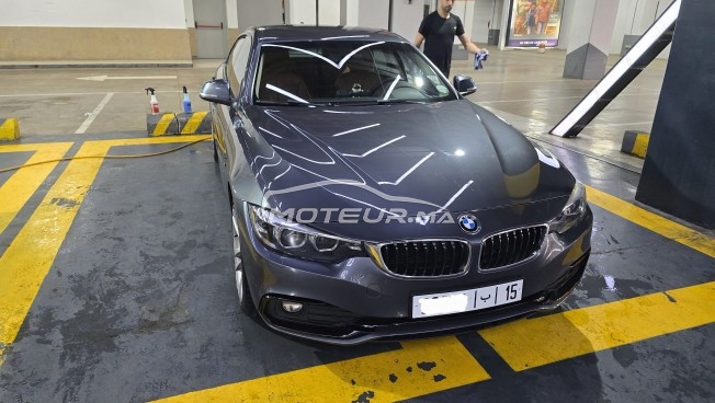 بي ام دبليو سيريي 4 مستعملة 1957402