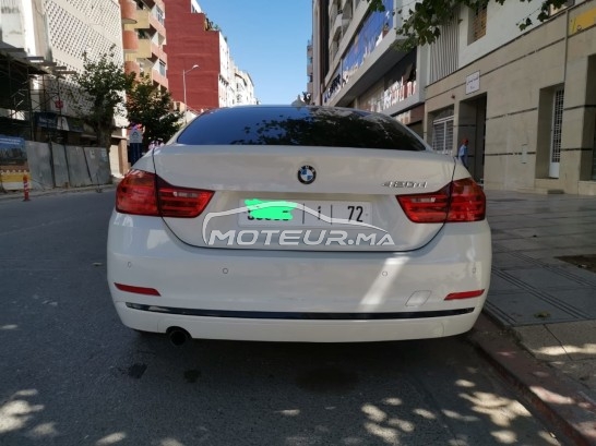 بي ام دبليو سيريي 4 420d مستعملة 1577010