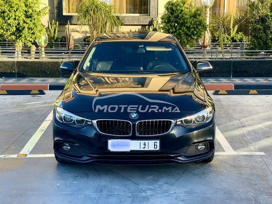BMW Serie 4 420d sport line occasion 1437519