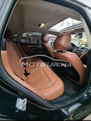 BMW Serie 4 Luxury occasion 1477936