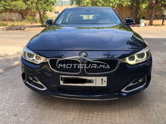 BMW Serie 4 420d occasion 1756044