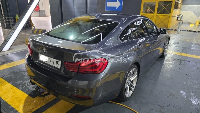 بي ام دبليو سيريي 4 مستعملة 1957395