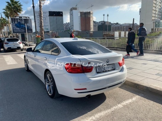 بي ام دبليو سيريي 4 Sport line مستعملة 1660178