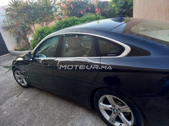 بي ام دبليو سيريي 4 420d مستعملة 1631986