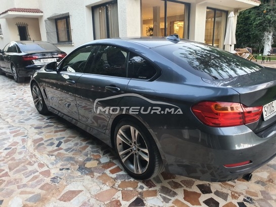 BMW Serie 4 418d pack sport occasion 1429886