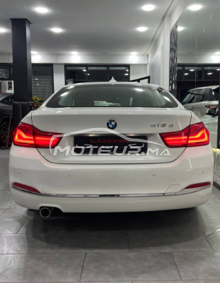 BMW Serie 4 gran coupe Lounge occasion 1795179