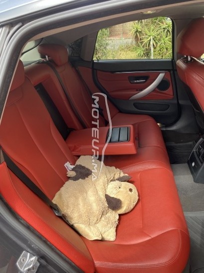 بي ام دبليو سيريي 4 مستعملة 1633161