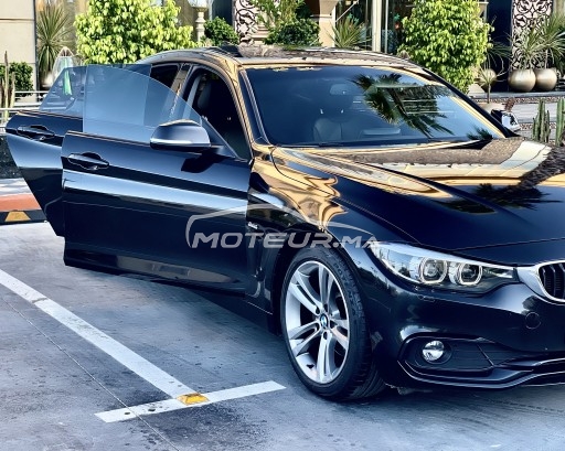 BMW Serie 4 420d sport line occasion 1437525