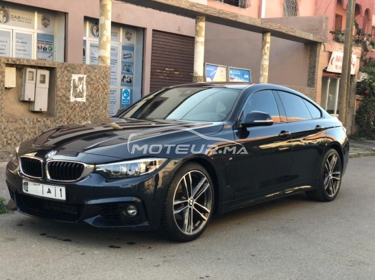 BMW Serie 4 420 pack m occasion 1469134