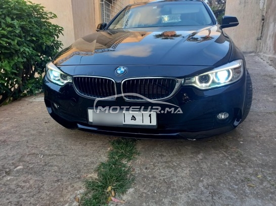 بي ام دبليو سيريي 4 420d مستعملة 1633138
