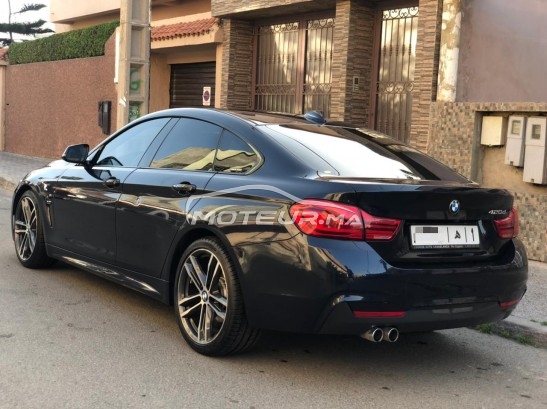 BMW Serie 4 gran coupe 420 pack m occasion 1469470