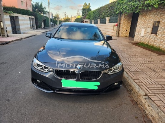 BMW Serie 4 420d sport occasion 1539984