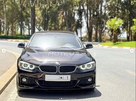 بي ام دبليو سيريي 4 418d مستعملة 1613474