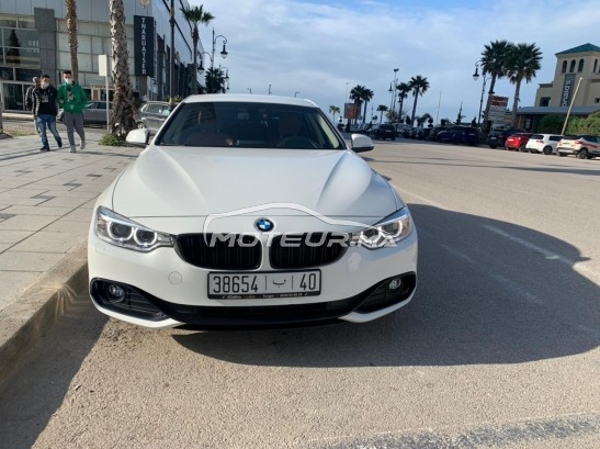 بي ام دبليو سيريي 4 Sport line مستعملة 1660177
