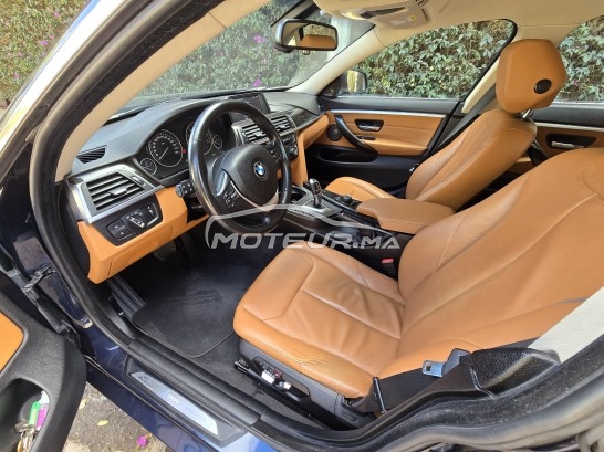 BMW Serie 4 418d finition luxury occasion 2005026