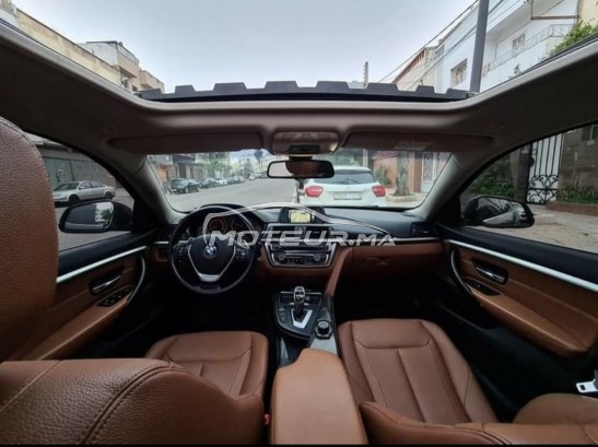 BMW Serie 4 Luxury occasion 1477939