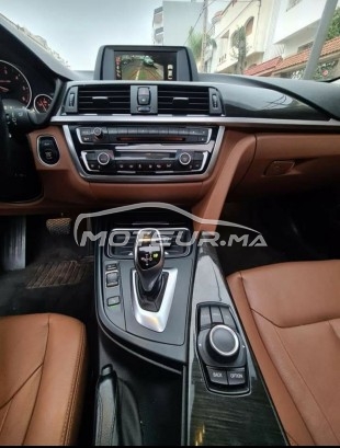 BMW Serie 4 Luxury occasion 1477932