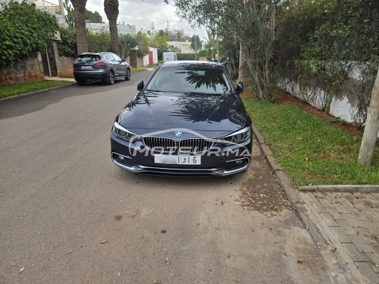 BMW Serie 4 418d finition luxury occasion 2005024