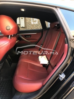 BMW Serie 4 420 pack m occasion 1469137