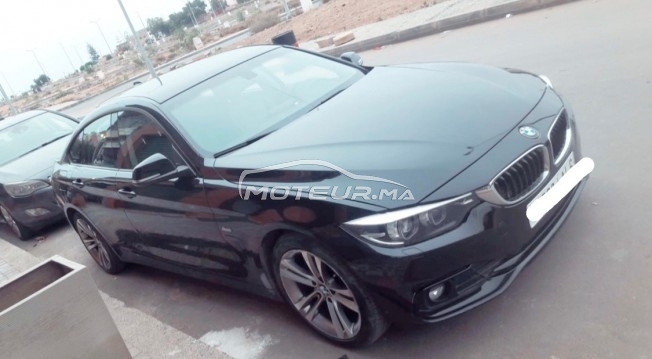 بي ام دبليو سيريي 4 مستعملة 1379755