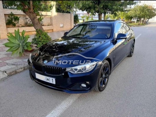 بي ام دبليو سيريي 4 420d مستعملة 1680129