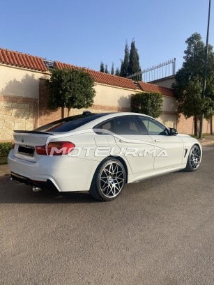 BMW Serie 4 gran coupe 420d occasion 1390179