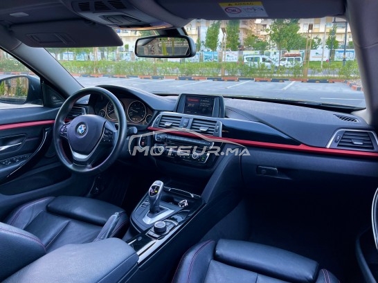BMW Serie 4 420d sport line occasion 1437521
