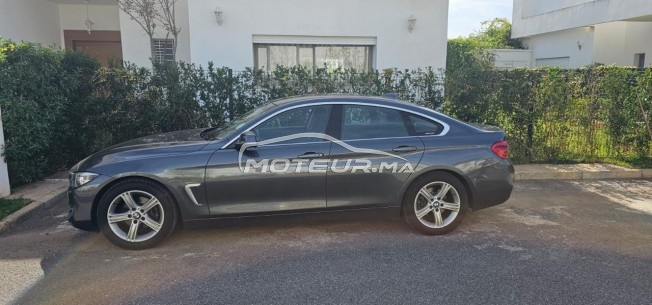 بي ام دبليو سيريي 4 418 d مستعملة 1835619