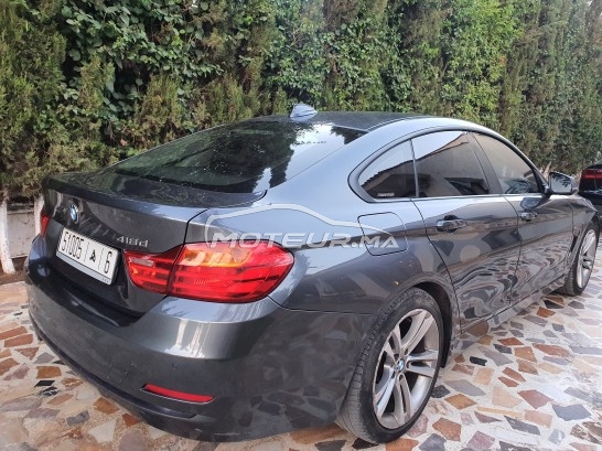 BMW Serie 4 gran coupe 418d pack sport occasion 1429888