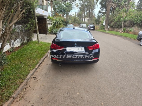 BMW Serie 4 418d finition luxury occasion 2005022
