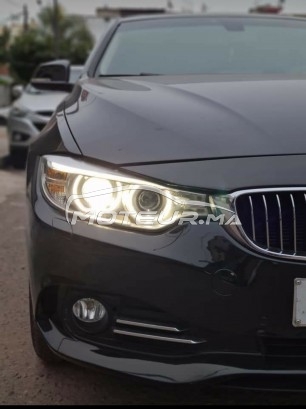 BMW Serie 4 Luxury occasion 1477935