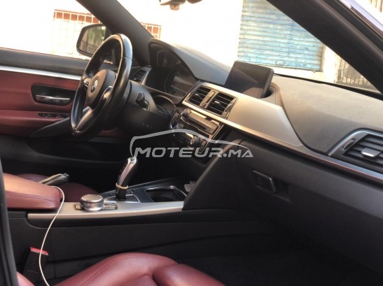 BMW Serie 4 420 pack m occasion 1469130