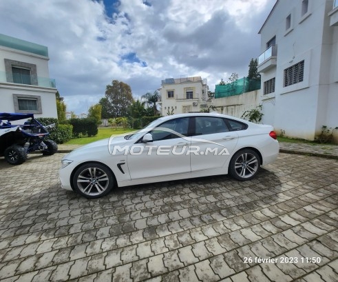 بي ام دبليو سيريي 4 418 sport مستعملة 1571752