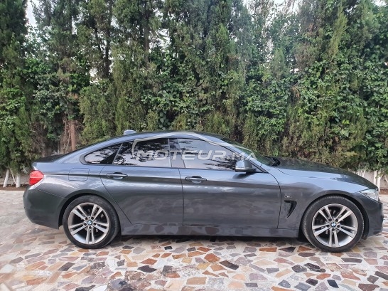 BMW Serie 4 gran coupe 418d pack sport occasion 1429893