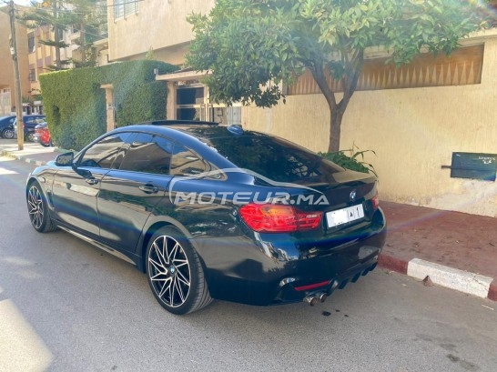 BMW Serie 4 Pack m occasion 1550053