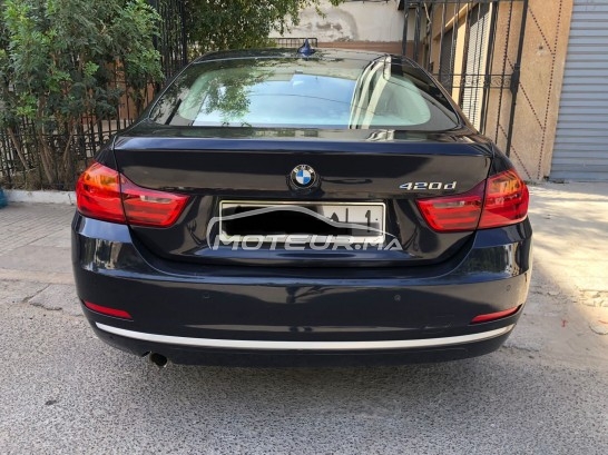 BMW Serie 4 420d occasion 1756038