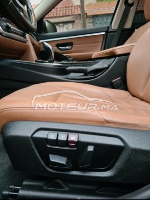 BMW Serie 4 Luxury occasion 1477937