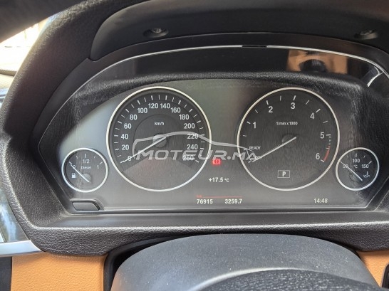 BMW Serie 4 418d finition luxury occasion 2005028