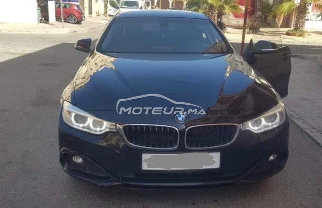 بي ام دبليو سيريي 4 مستعملة 1349863