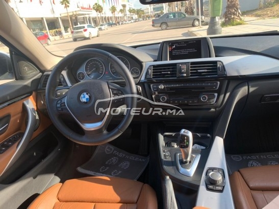 بي ام دبليو سيريي 4 Sport line مستعملة 1660170