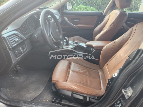 BMW Serie 4 420d sport occasion 1539986