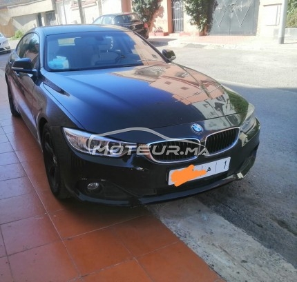 بي ام دبليو سيريي 4 2015 مستعملة 1943430
