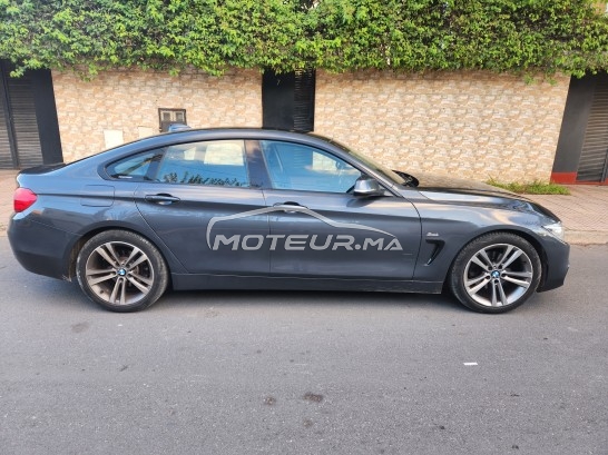 BMW Serie 4 420d sport occasion 1539992