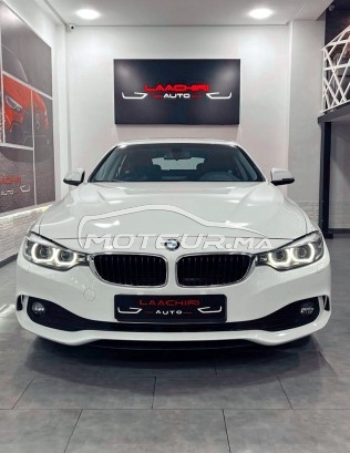 BMW Serie 4 gran coupe Lounge occasion