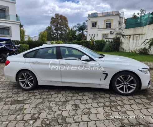 بي ام دبليو سيريي 4 418 sport مستعملة 1571750