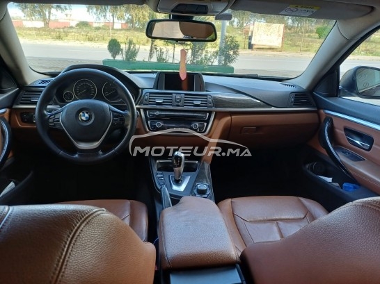 بي ام دبليو سيريي 4 Luxury مستعملة 1804238